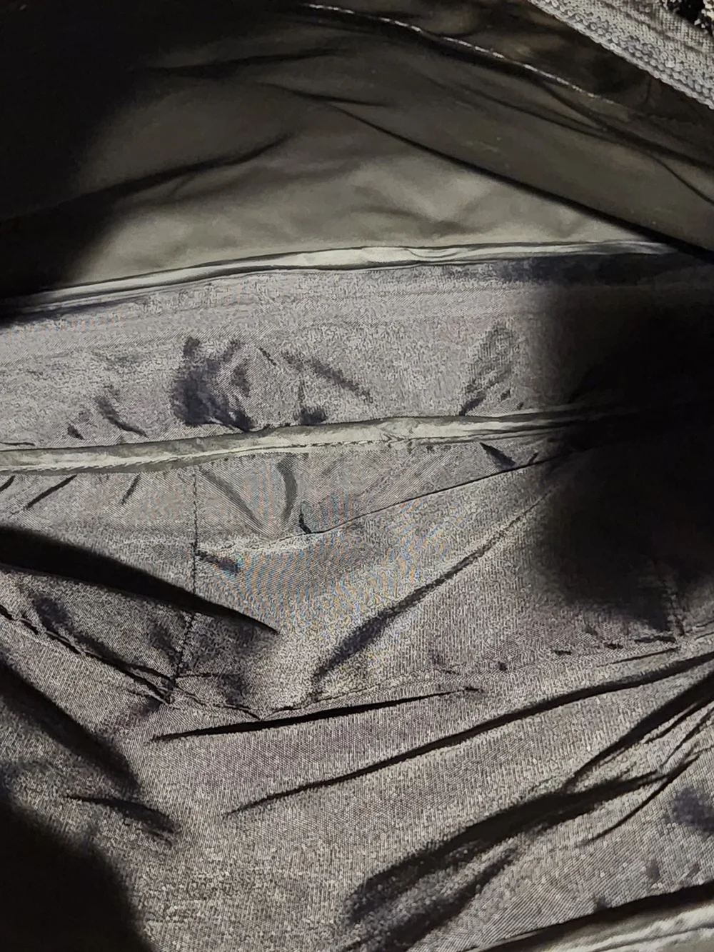 Reebok Black Laptop Bag with Atlanta 1996 Olympic Logo